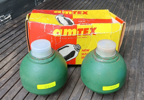 Pair amtex front - pair,