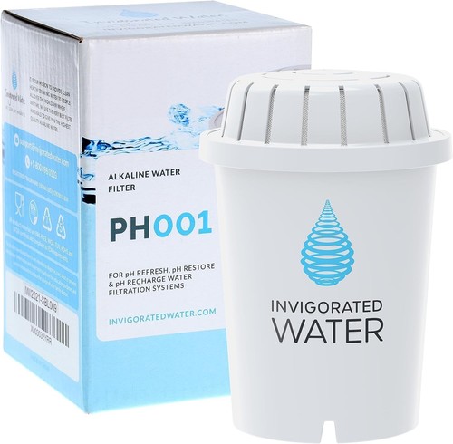 High capacity ph001 - high-capacity, alkaline