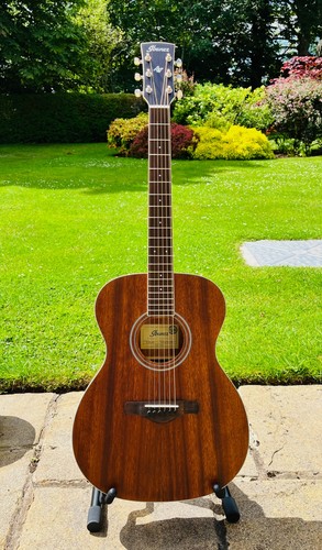 Ibanez ac340 opn artwood - ibanez,
