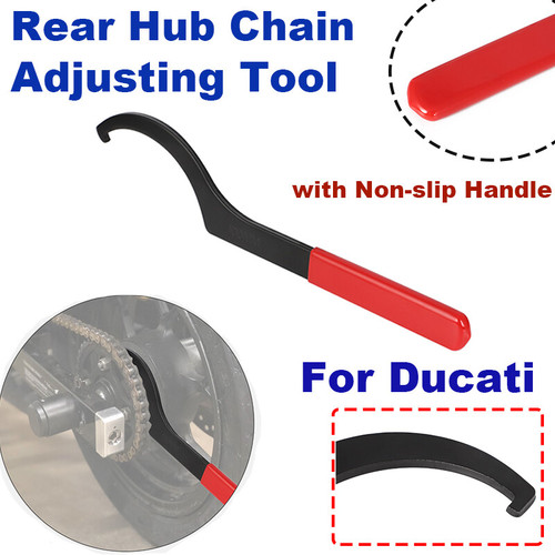 Rear hub chain - chain, tool