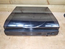 Record Player, SONY PS-LX52P -