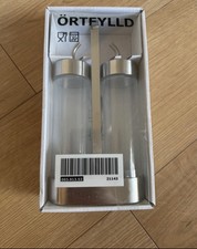 IKEA Droppar Stainless Steel