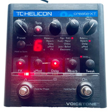 TC Helicon VoiceTone CREATE XT