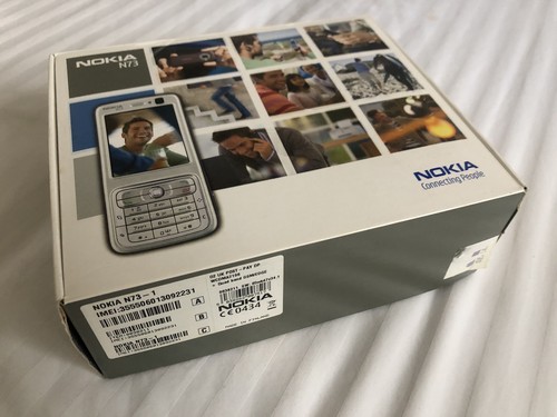 Nokia n73 unlocked smartphone - n73,