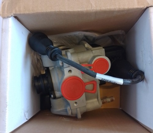 Haldex abs modulator valve - abs,