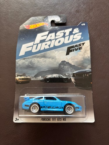 Hot wheels fast furious - hot,