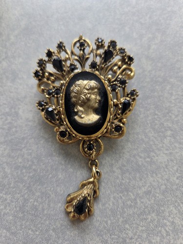 Cameo vintage antique - cameo,