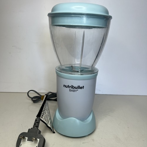 Nutribullet baby blender food - baby,