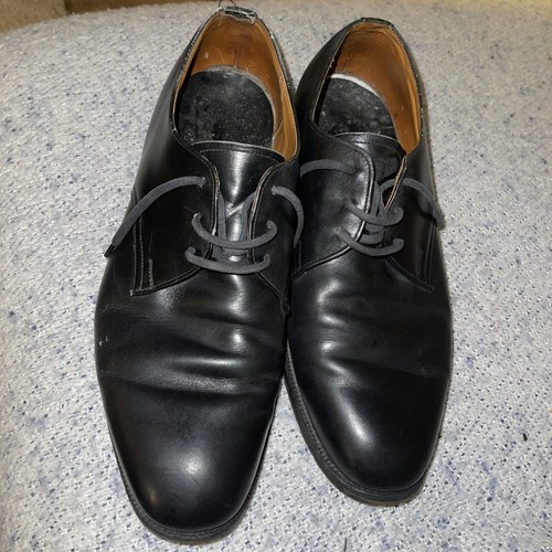 Church shoes black leather - church’s,