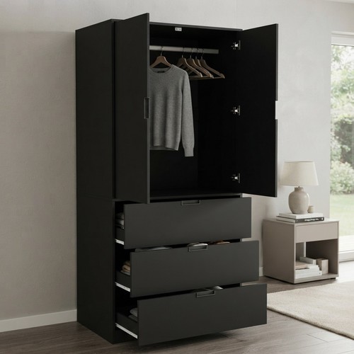 Elegant door drawer - door, 3