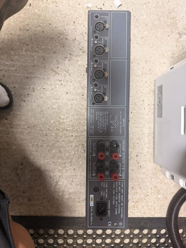 Cloud power amplifier 6 - cloud, cx-a4