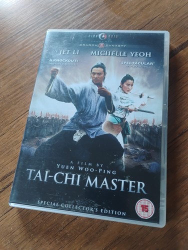 Tai chi master - tai, li