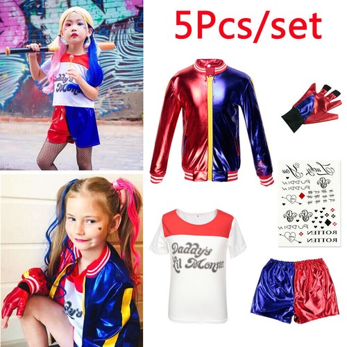 Kids girls halloween cosplay - halloween,