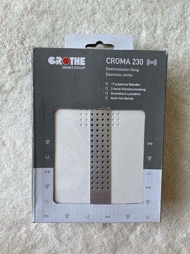 Grothe croma 230a electronic - 230a,