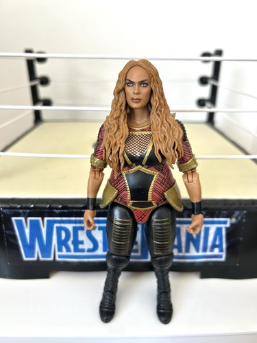 Wwe nia jax wrestling - jax, figure