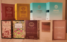 9 Job lot mini perfumes