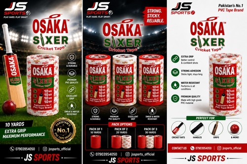 Osaka ball tapes 10x rolls - ball,