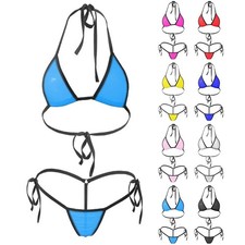 Comfortable Women Bikini Set