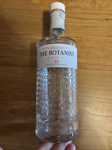Empty the botanist islay - *,