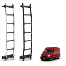 Rhino door ladder for the - door,