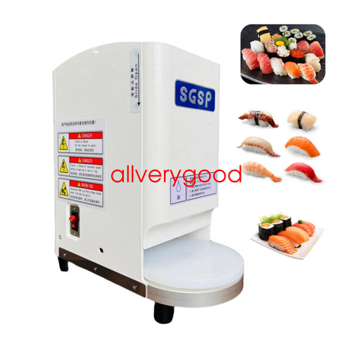 New commercial automatic - new, small