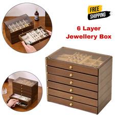 Large Jewellery Box Vintage