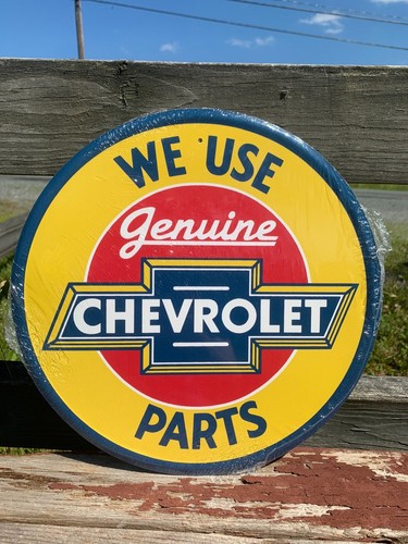 Vintage genuine chevy - vintage, parts