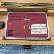 UVPS Compact Radiometer