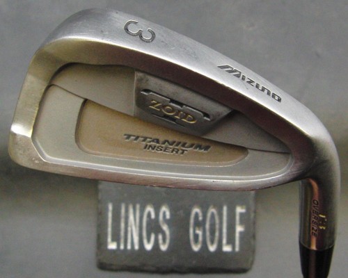 Mizuno zoid oversize iron - oversize, 3