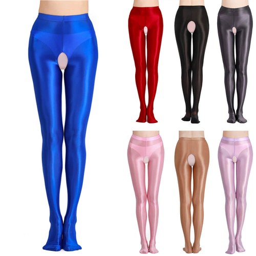 New women satin oil shiny - new,