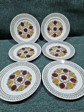 6 X Vintage Kathie Winkle