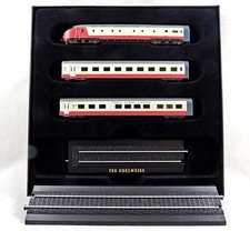 Great Trains Of The World 1:220 Z Scale Tee Edelweiss Train Model Set