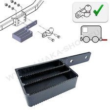 Towstep Rear Step mounted