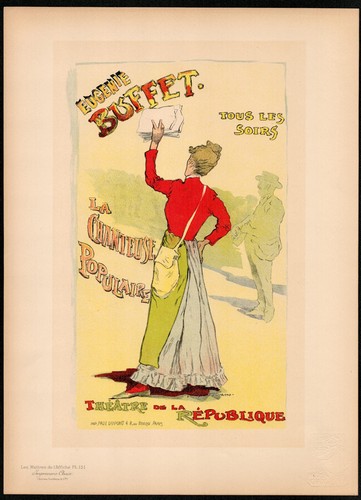 Les maîtres affiche - les, de