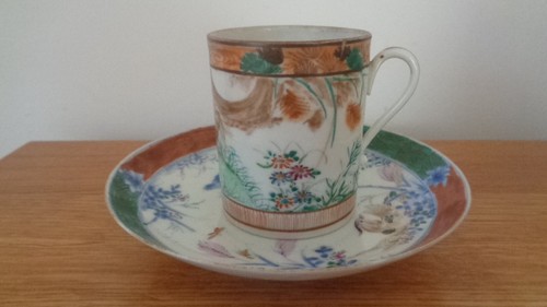 Edo meiji porcelain japanese - -,