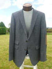 TOMMY HILFIGER  MENS GREY PIN