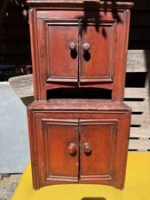 Mid 19th Century Old Red Paint