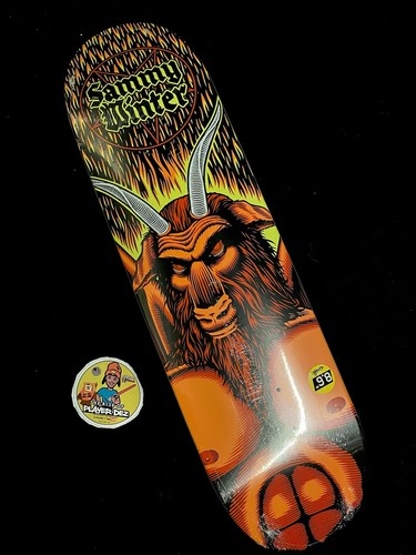 Super rare sammy winter satan - sammy,