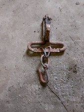 Vintage Plough Parts :Hake