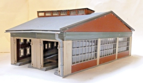 Gauge double roundhouse - n,