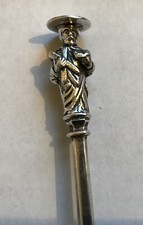 Silver St. Andrew Anointing