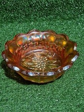 Vintage Carnival Glass