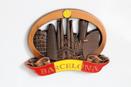 Barcelona spain souvenir - spain,