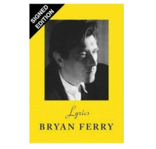 BRYAN FERRY – LYRICS –