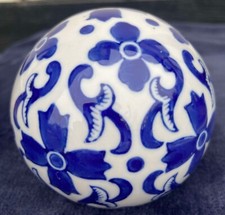 Ceramic Carpet Bowl Decorative