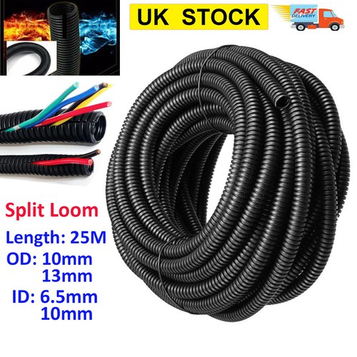 Conduit split loom - conduit, tube