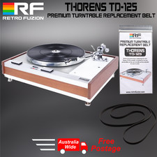 THORENS TD-125 Premium