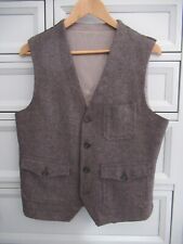 Jeff Banks Mens Brown Wool