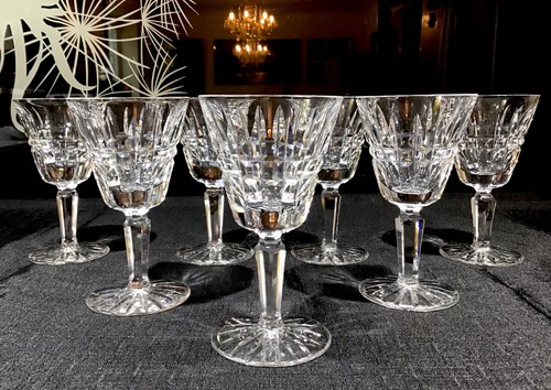Waterford crystal sherry - 7, x