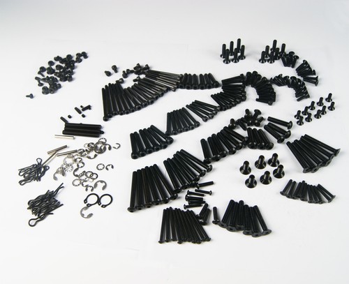 Complete replacement screw - replacement,